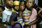 OSN: Hladem umře ročně 6 milionů dětí