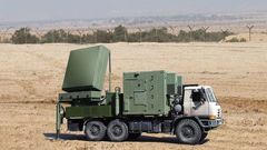 Česko koupilo izraelské radary