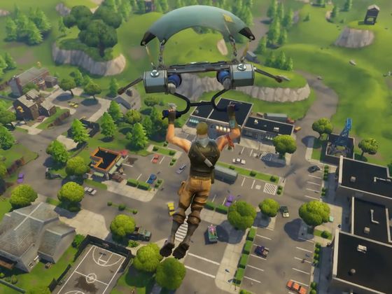 Fortnite Fortnite