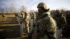 Ukrajina armáda