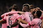 Juventus vyhrál podesáté v řadě, AS Řím neporazil poslední Veronu
