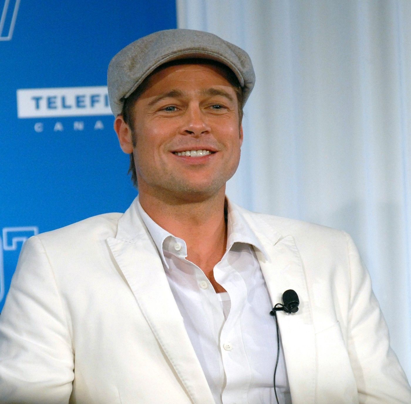 Brad Pitt