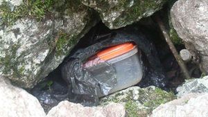 Co je Geocaching?