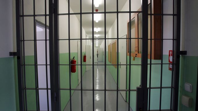 Ilustrační foto, věznice na Pankráci.