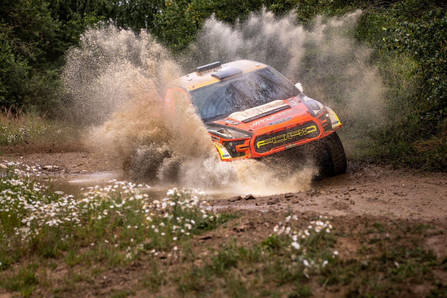 Testy Martina Prokopa, Ford Raptor