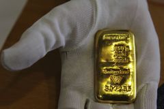 Němci chtěji na Šumavě opět těžit zlato, zatím u sebe