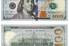 Američané pustí do oběhu bezpečnější bankovku