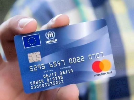 Ukázka dezinformačního řetězového e-mailu Hoax: Karta migrantů