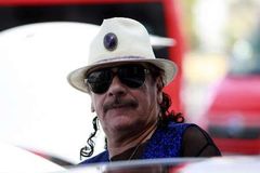 Carlos Santana roztančil pražskou O2 arenu