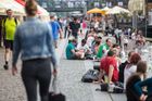 Praha předělá náplavku, podniky musí přes léto zavřít. Nevěděli jsme to, zlobí se majitelé