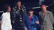 MTV Video Music Awards 2022 Red Hot Chili Peppers