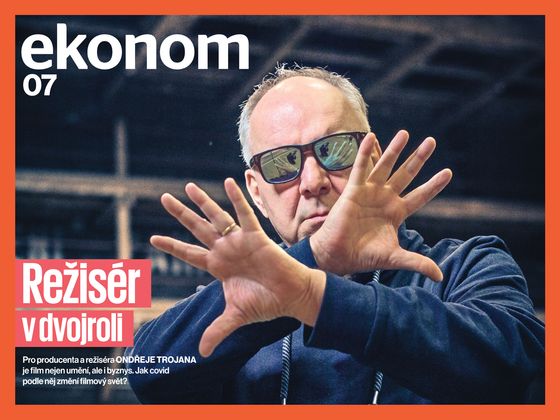 Kompletní 7. vydání týdeníku Ekonom najdete zde: ekonom 7