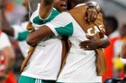 Nigérie slaví: potřetí vyhrála Africký pohár národů