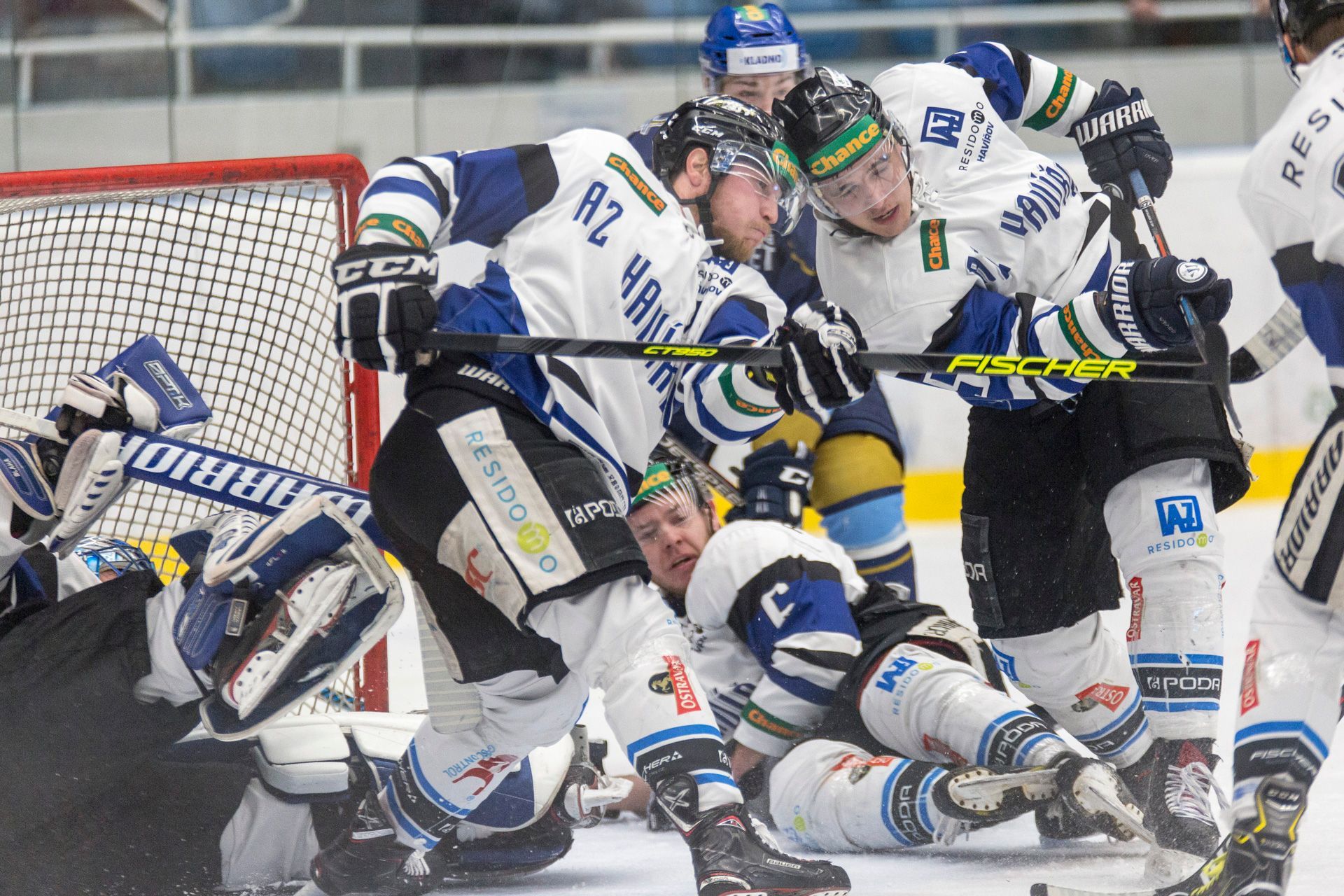 Havířov vs. Kladno