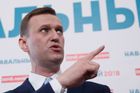 Ruské úřady chtějí zrušit fond, který financuje kampaň Navalného