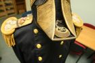FOTO Armáda poprvé vystaví uniformy Františka Ferdinanda