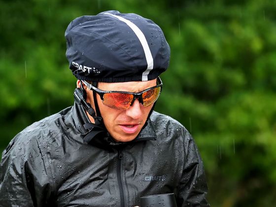 Daniel Polman, 40 let Daniel Polman při závodě RACAS 2020
