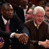 NBA: All Star Game (Clinton)