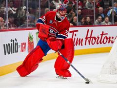 Jakub Dobeš v dresu Montrealu