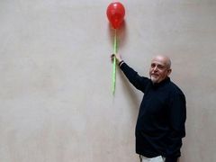 Peter Gabriel také podpořil Banksyho 