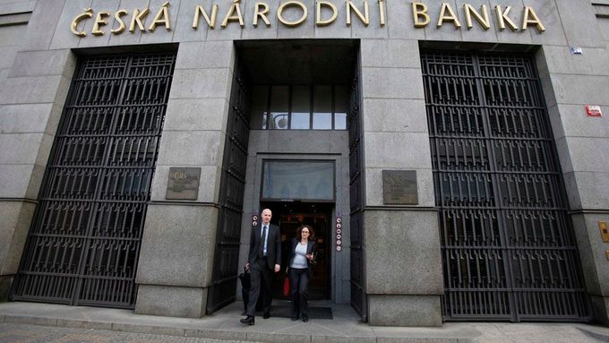 Česká národní banka jakoukoli manipulaci s mezibankovní sazbou PRIBOR odmítá.