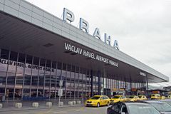 Doména Letiště Václava Havla se bude prodávat v dražbě