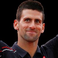Novak Djokovič Hlavička - Novak Djokovič