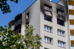 Pozor na falešné sbírky na podporu obětí požáru v Bohumíně. Jednou se zabývá policie