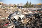 Visingr: Íránci udělali chybu a ukrajinské letadlo sestřelili, všechno do sebe zapadá