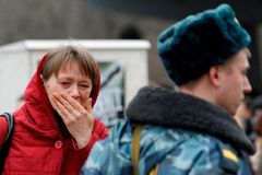 Ruské úřady definitivně potvrdily identitu atentátnic