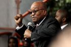 Zuma obžalován nebude, jeho cesta k moci je volná