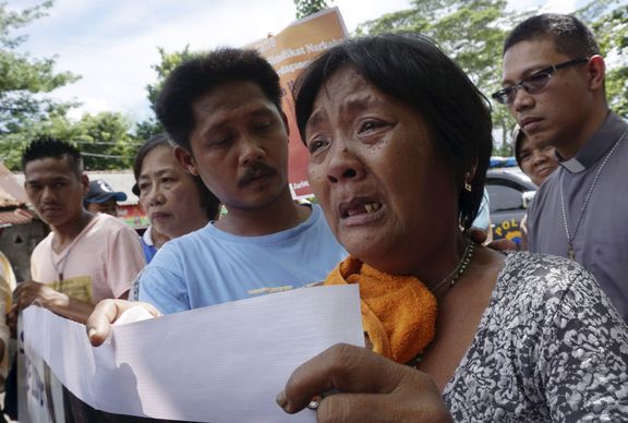 Naděje umírá poslední, brzy ale vyhasne úplně, tuší matka odsouzeného Filipínce Mary Jane Velosová.