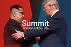Summit naděje pro Koreu: Hladová KLDR chce ústupky, Trump bude tvrdý. Tohle je ve hře
