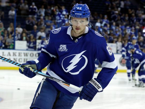 Šustr nejspíš odejde Andrej Šustr, NHL, Tampa