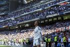 Real Madrid má z fotbalových klubů stále největší hodnotu