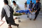 Při pátečním útoku na stadión v Afghánistánu zemřelo osm lidí. K činu se zatím nikdo nepřihlásil