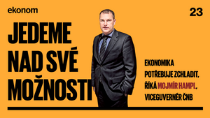 Z dalšího obsahu čísla: