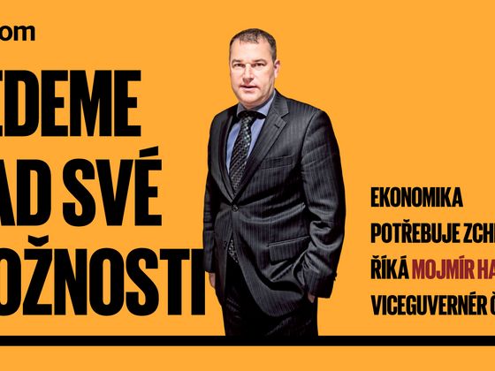 Z dalšího obsahu čísla: Titulka Ekonom 070618