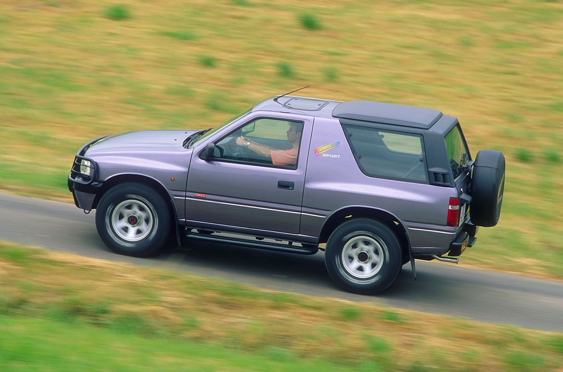 Opel Frontera