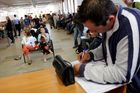 Žádostí Ukrajinců o azyl v Česku přibývá, hlásí ministerstvo