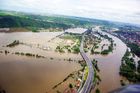 Na povodňové škody padne 4,5 miliardy, schválila vláda