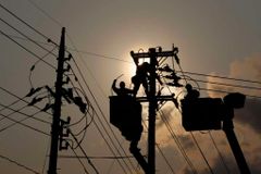 5 milionů lidí v Kalifornii a Mexiku je bez elektřiny
