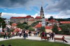 Do Česka přijelo o desetinu více turistů než před rokem, pomohly sportovní akce