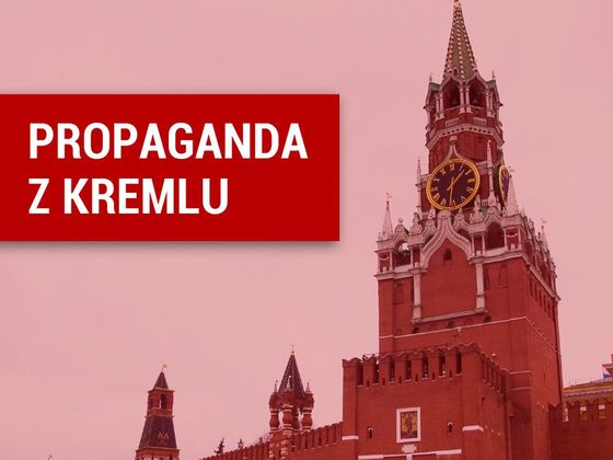 Válka informací. Seriál Ruská propaganda - ikona