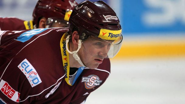 HC Sparta vs Škoda Plzeň (Ton)