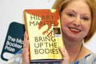 Hilary Mantelová předvádí těla, která tvořila dějiny