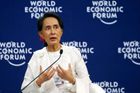 "Není to o svobodě slova." Su Ťij hájila odsouzení novinářů, kteří psali o Rohinzích