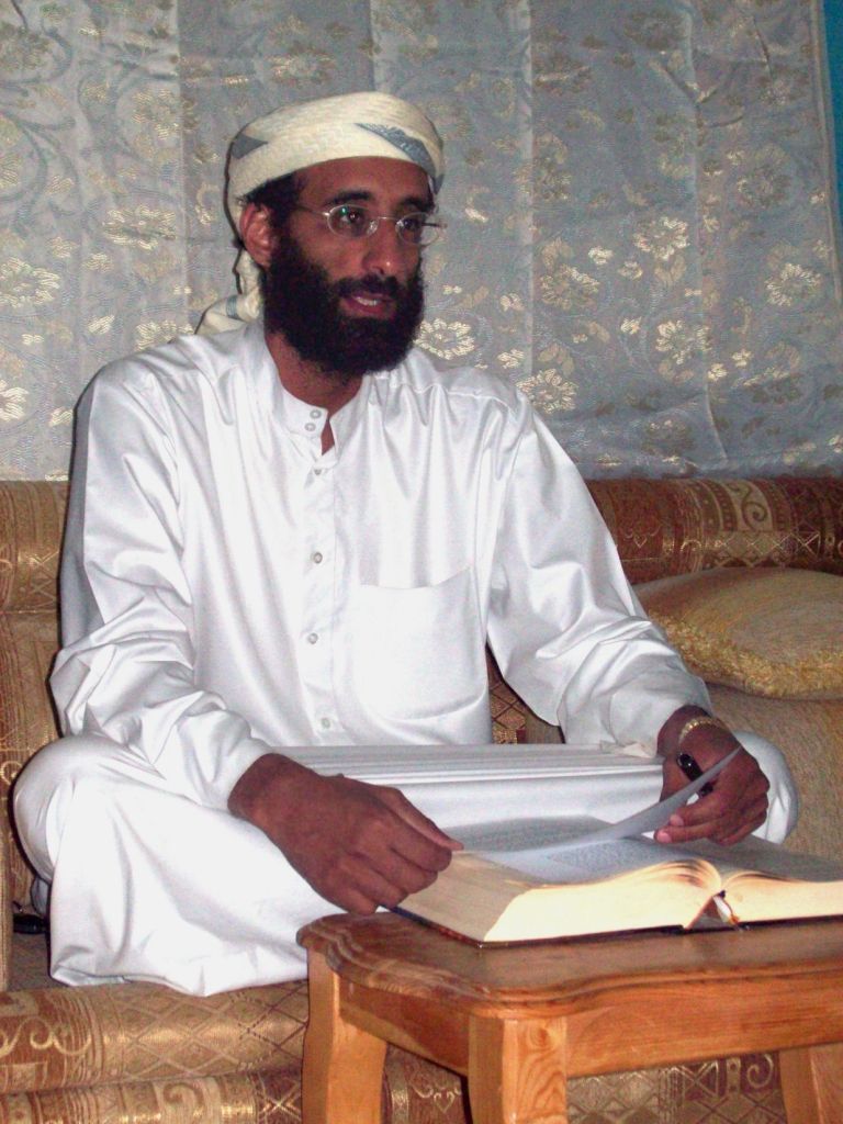 Anvár al-Avlakí, šéf jemenské al-Káidy