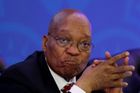 Jihoafrický prezident Zuma po tlaku odstoupil. Provázely ho korupční skandály
