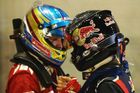 Matematika F1 aneb Vettel může slavit už v Austinu